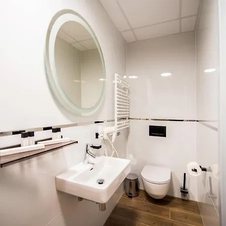 Pokoje Bytow アパートホテル