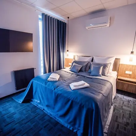 アパートホテル Pokoje Bytow ビトゥフ