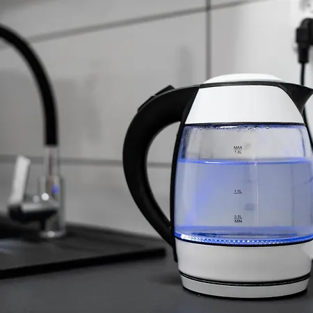 アパートホテル Pokoje Bytow 3*