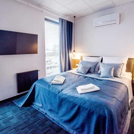 Pokoje Bytow Aparthotel Bytow (Pomerania)