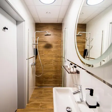 Pokoje Bytow アパートホテル