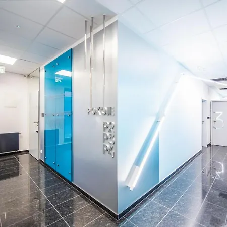 アパートホテル Pokoje Bytow ビトゥフ