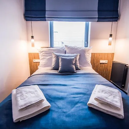 Pokoje Bytow アパートホテル