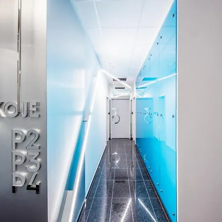 Hotel apartamentowy Pokoje Bytów 3*