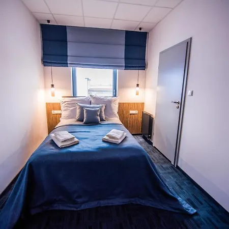 Pokoje Bytow アパートホテル