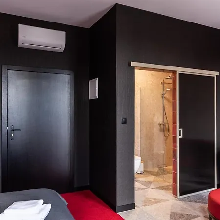 アパートホテル Pokoje Bytow ビトゥフ