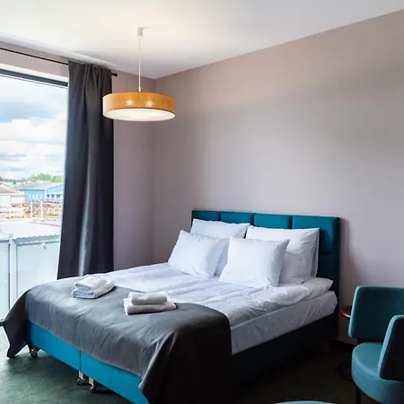 Pokoje Bytow アパートホテル ビトゥフ