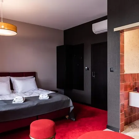 Hotel apartamentowy Pokoje Bytów Bytów