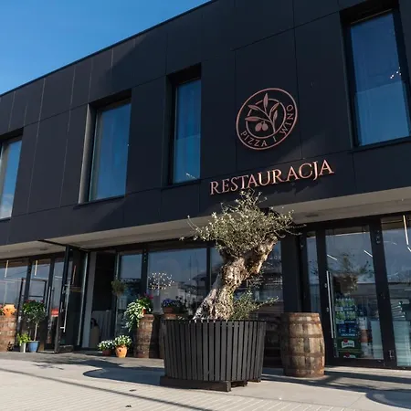 Aparthotel Pokoje Bytow *