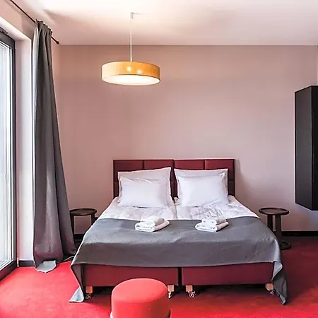 Lejlighedshotel Pokoje Bytow 3*