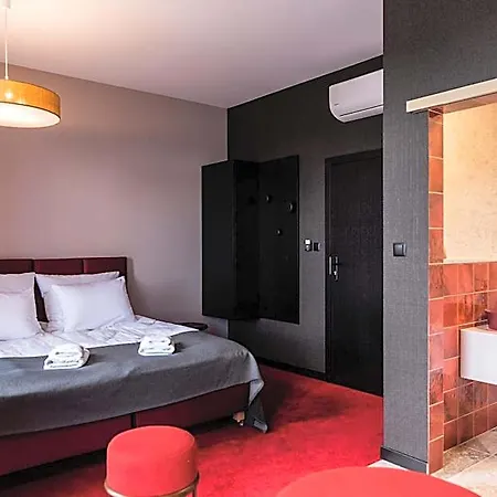 Pokoje Bytow 3*