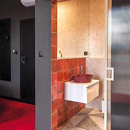 Pokoje Bytow Lejlighedshotel