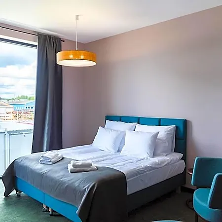 Pokoje Bytow Aparthotel Bytow (Pomerania)