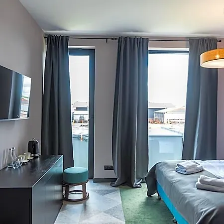 Pokoje Bytow Aparthotel 3*