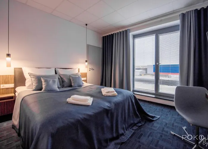 Pokoje Bytow Aparthotel 3*