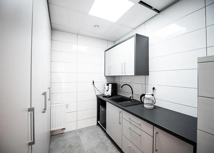 Pokoje Bytow Aparthotel 3*