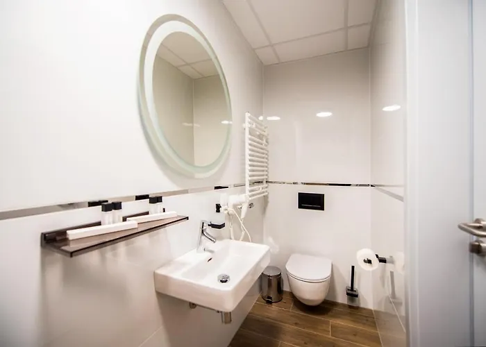 Pokoje Bytow Aparthotel