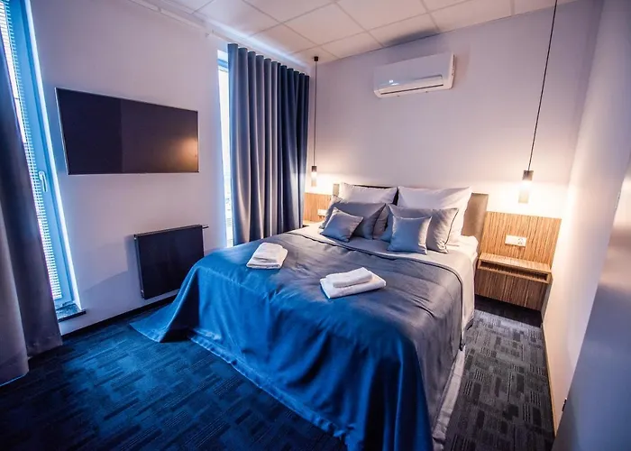 Aparthotel Pokoje Bytow Bytów