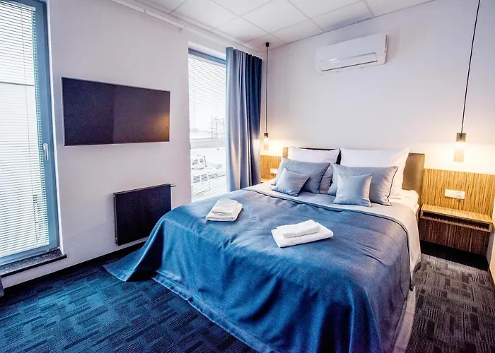 Pokoje Bytow Aparthotel Bytów