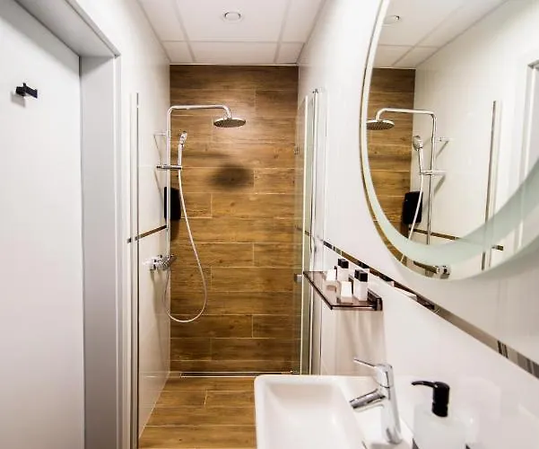 Pokoje Bytow Aparthotel