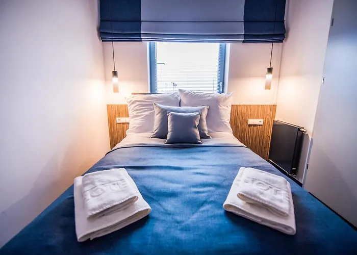 Pokoje Bytow Aparthotel