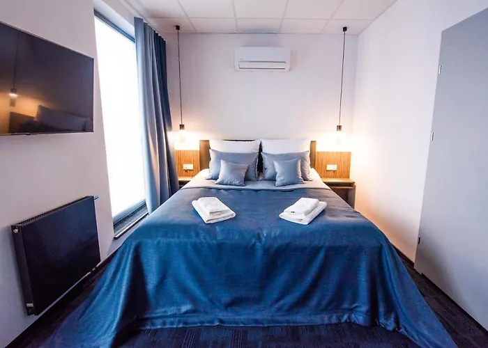 Pokoje Bytow Aparthotel 3*