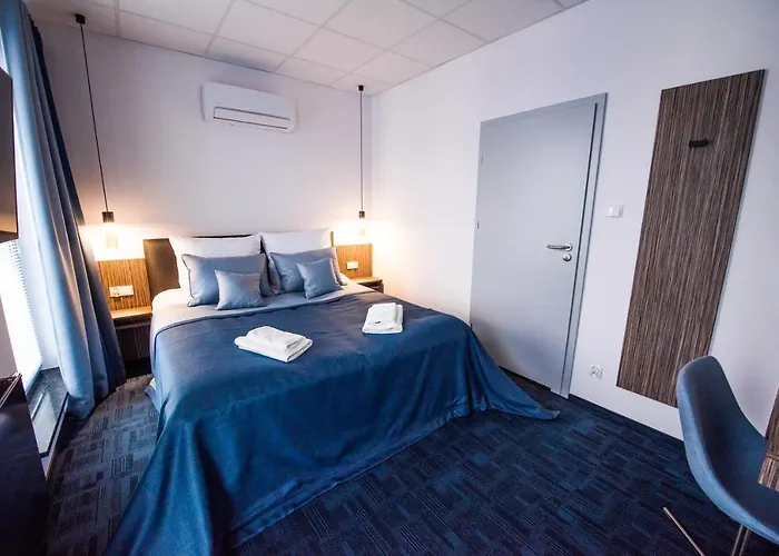 Pokoje Bytow Aparthotel