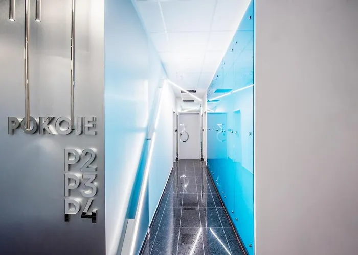 Aparthotel Pokoje Bytow 3*