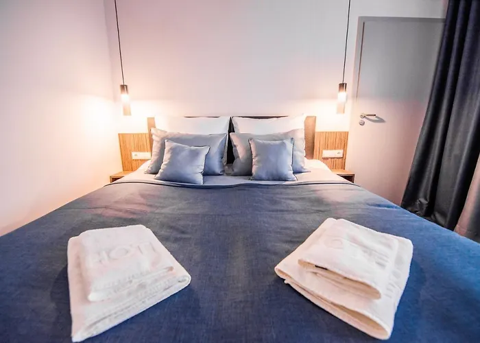 Pokoje Bytow Aparthotel 3*