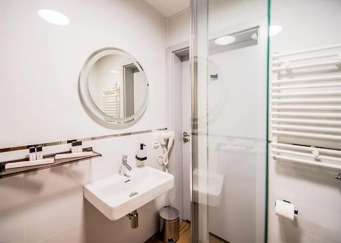 Aparthotel Pokoje Bytow 3*