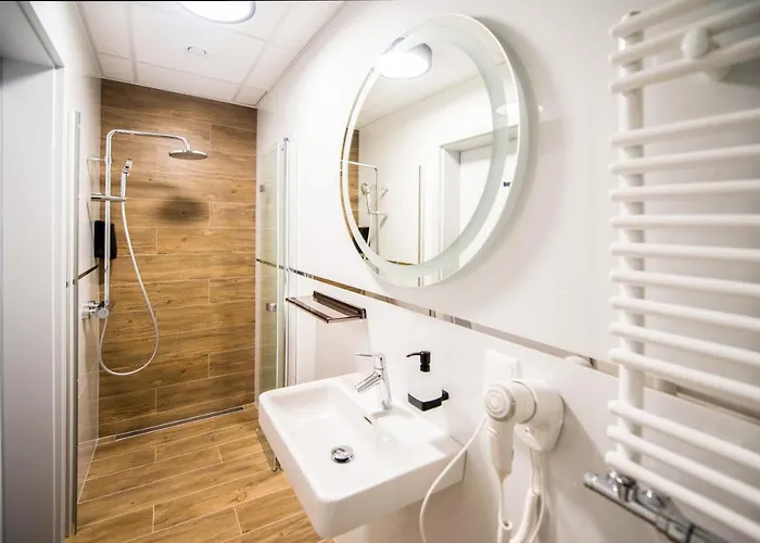 Pokoje Bytow 3* Bytów