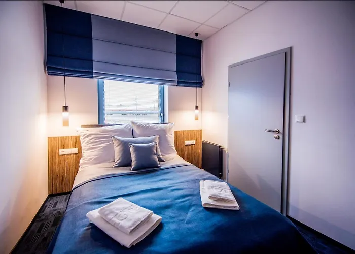 Aparthotel Pokoje Bytow Bytów