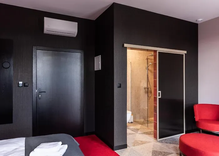 Aparthotel Pokoje Bytow Bytów