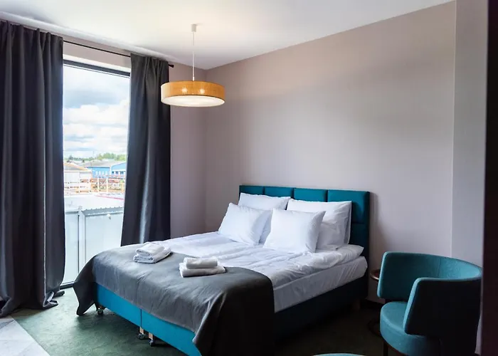 Pokoje Bytow Aparthotel Bytów