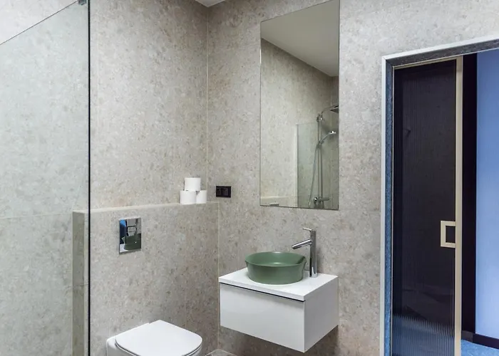 Pokoje Bytow Aparthotel 3*