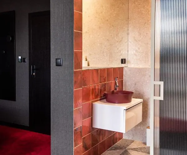 Pokoje Bytow Aparthotel 3*