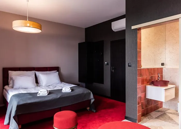 Aparthotel Pokoje Bytow Bytów